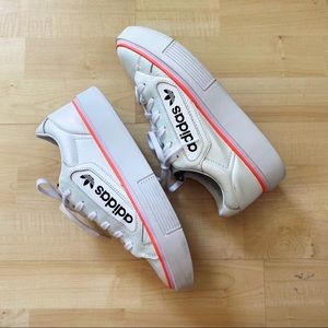 Adidas Sleek Super White/Clear Lilac - Women’s 8.5